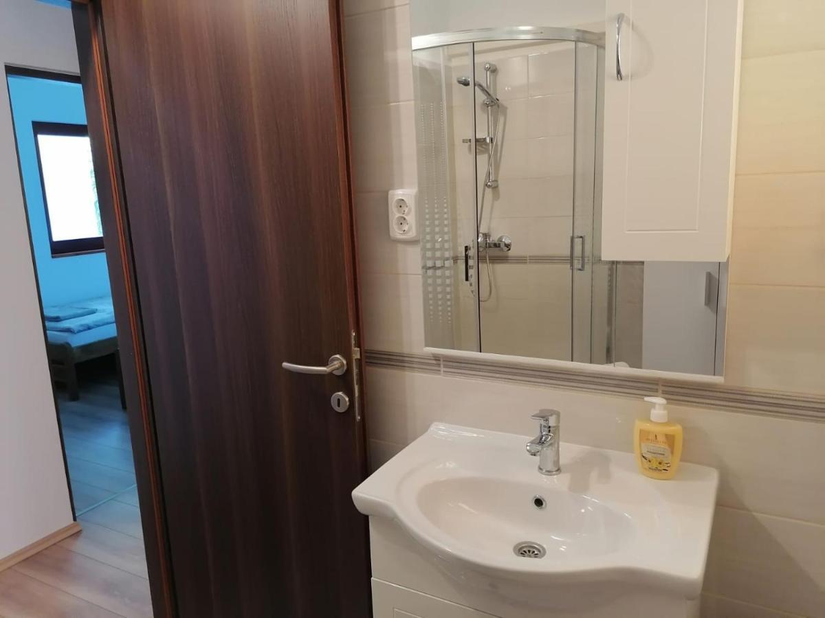 Apartmán Casa Val Madorso Peroj Exteriér fotografie