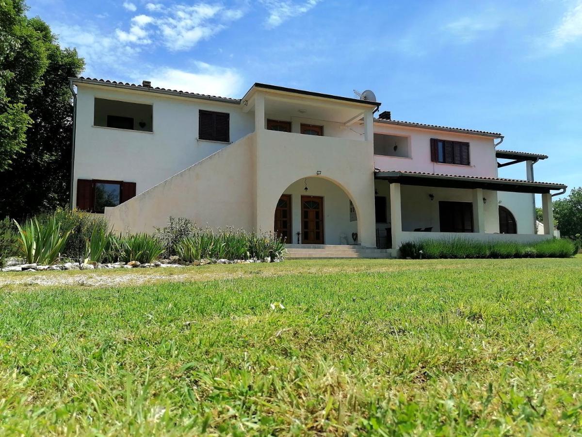 Apartmán Casa Val Madorso Peroj Exteriér fotografie