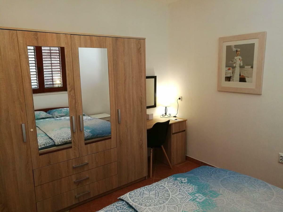Apartmán Casa Val Madorso Peroj Exteriér fotografie