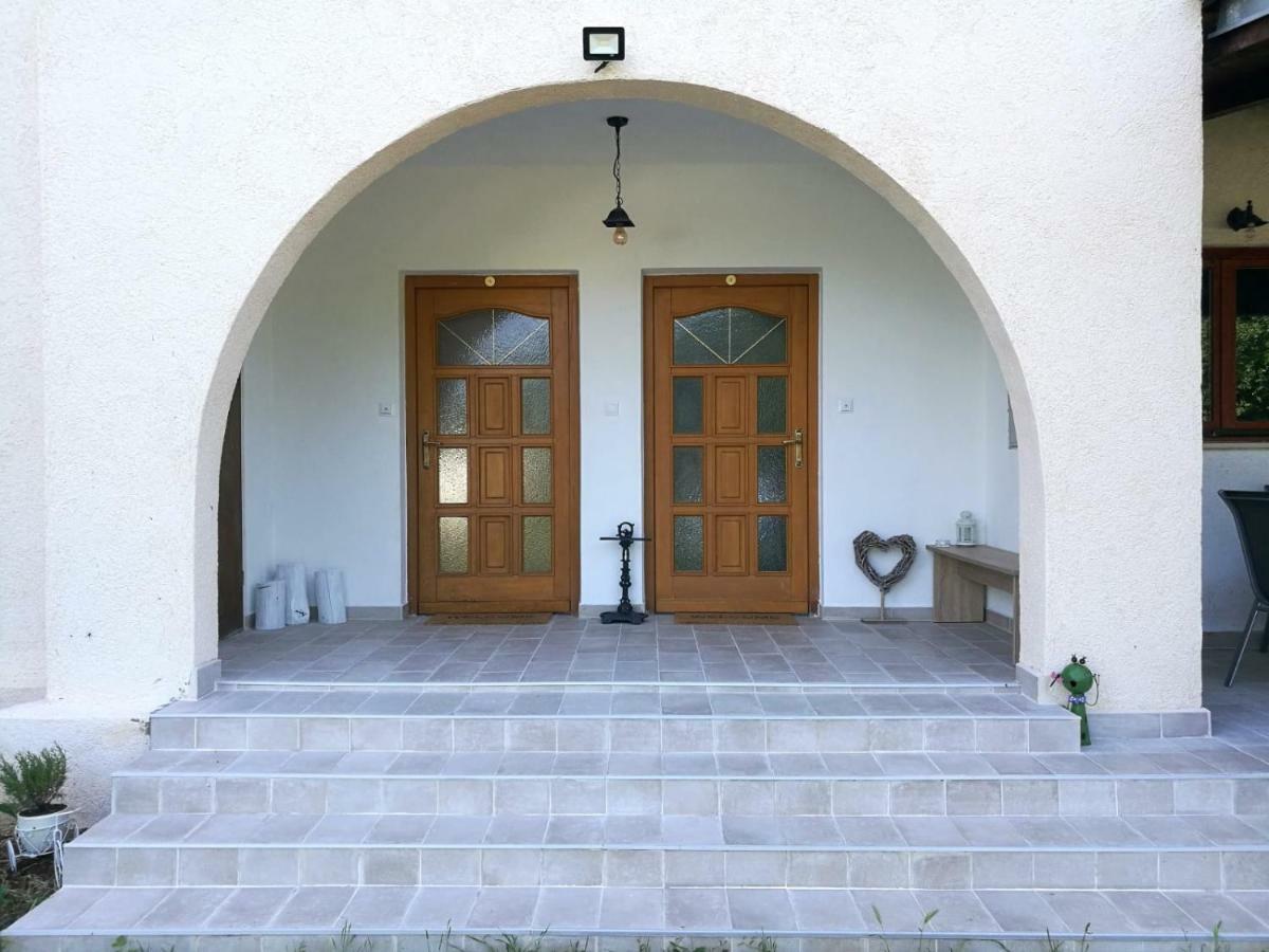 Apartmán Casa Val Madorso Peroj Exteriér fotografie