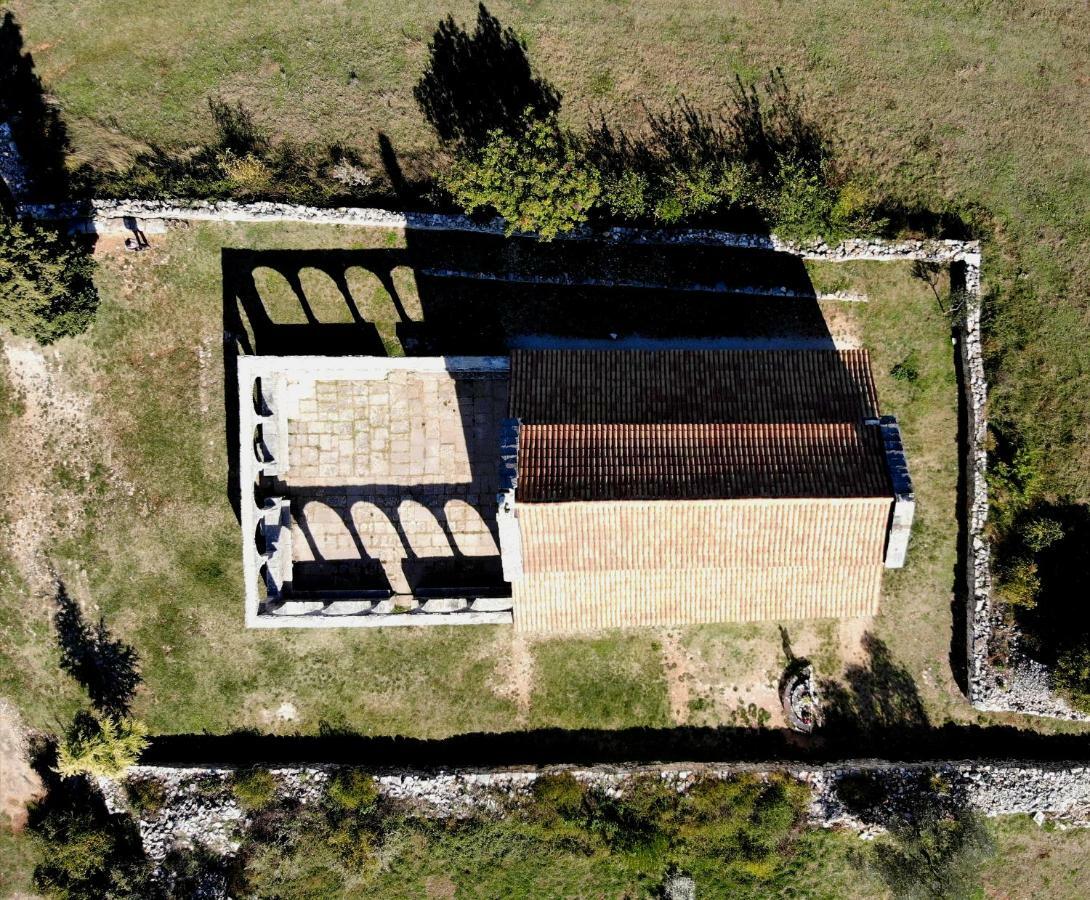 Apartmán Casa Val Madorso Peroj Exteriér fotografie