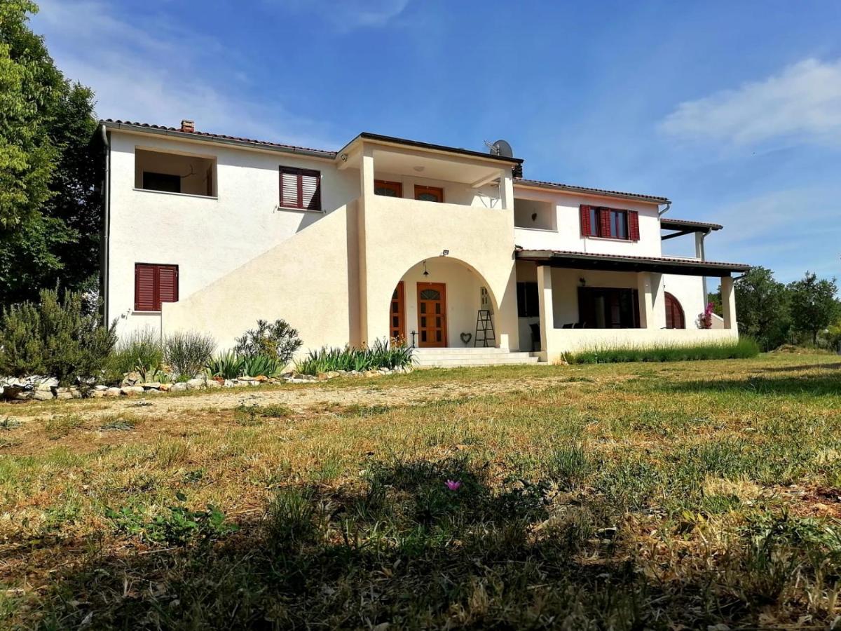Apartmán Casa Val Madorso Peroj Exteriér fotografie